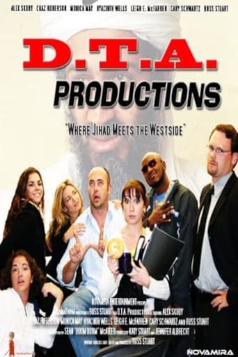 D.T.A. Poster