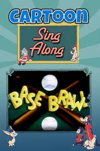 Base Brawl Poster