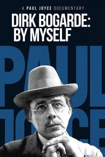Dirk Bogarde: By Myself Poster