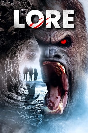 Lore Poster