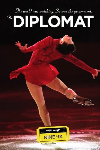 The Diplomat Poster