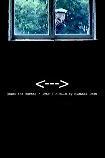 Back and Forth Poster