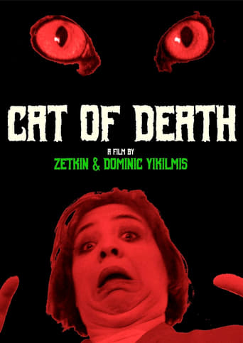 Cat of Death Poster