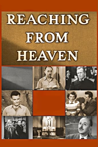Reaching from Heaven Poster