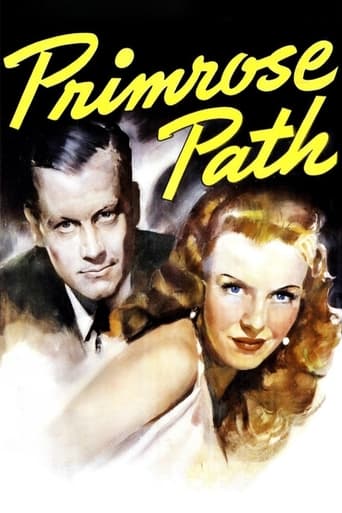 Primrose Path Poster