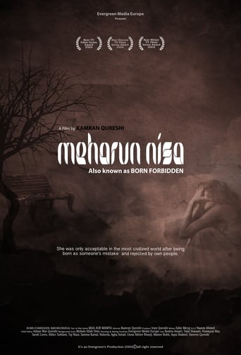 Born Forbidden Poster