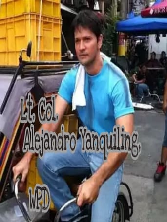 Lt. Col. Alejandro Yanquiling, WPD Poster