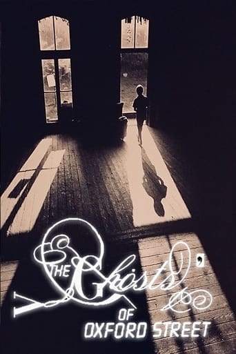 The Ghosts of Oxford Street Poster