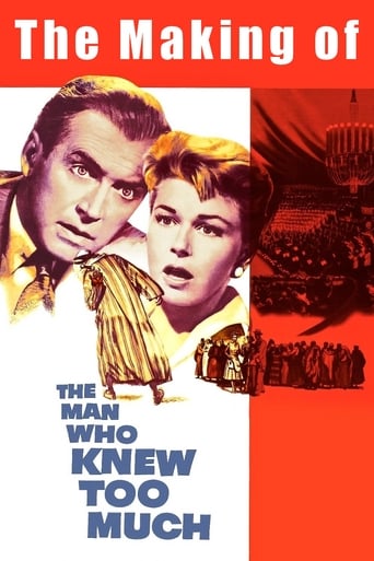 The Making of 'The Man Who Knew Too Much' Poster
