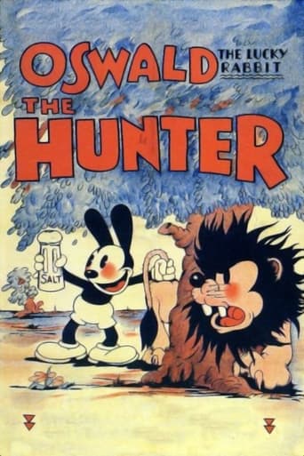 The Hunter Poster