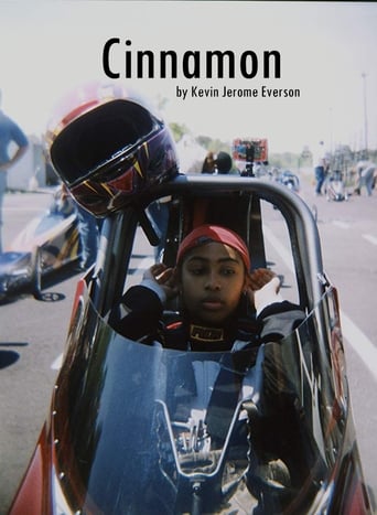 Cinnamon Poster