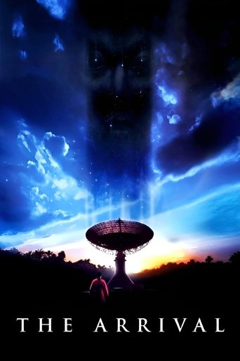 The Arrival Poster
