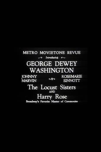 Metro Movietone Revue #2 Poster