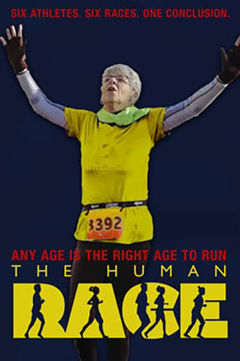 The Human Race Poster
