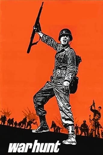 War Hunt Poster