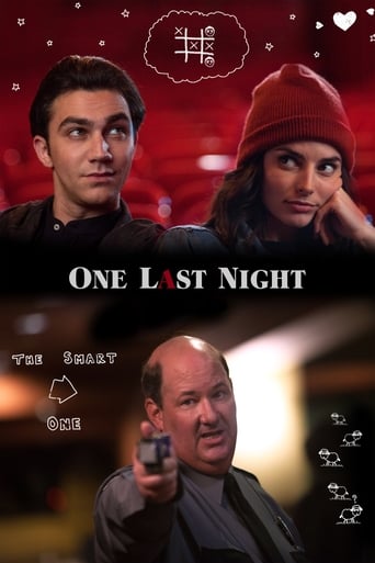 One Last Night Poster