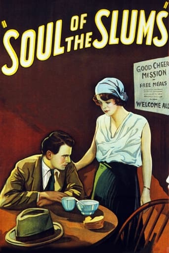 Soul of the Slums Poster