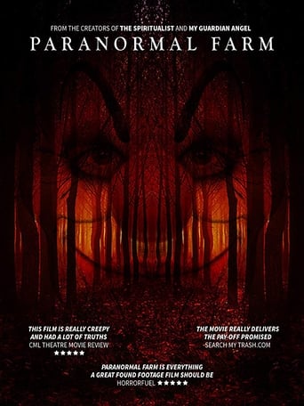 Paranormal Farm Poster