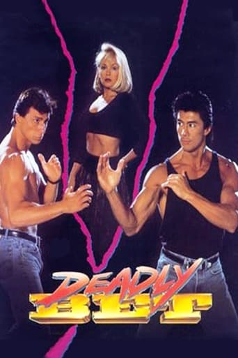 Deadly Bet Poster