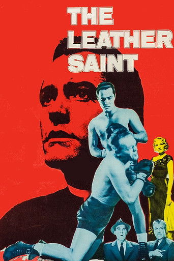The Leather Saint Poster