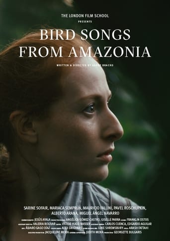 Bird Songs from Amazonia Poster
