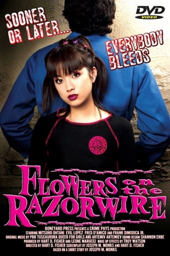 Flowers on the Razorwire: Chance Meeting Poster
