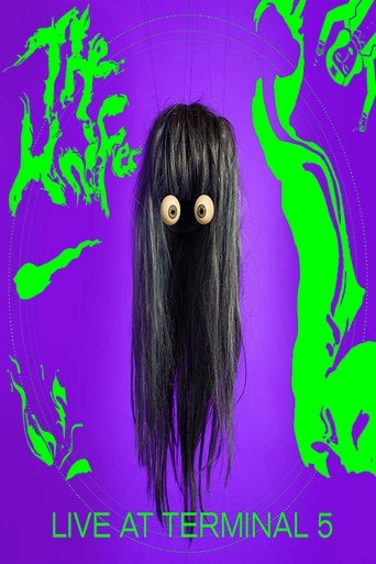 The Knife: Shaking the Habitual The Show Live at Terminal 5 Poster