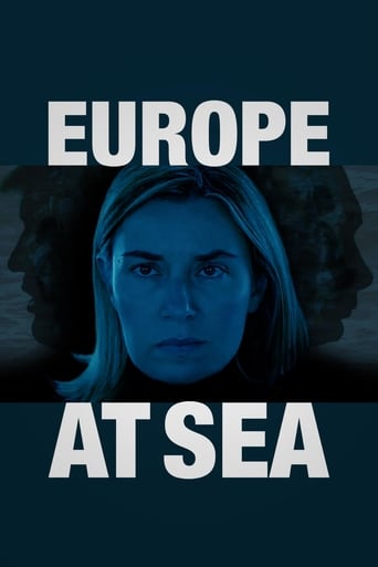 Europe at Sea Poster