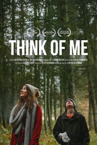 Think of Me Poster