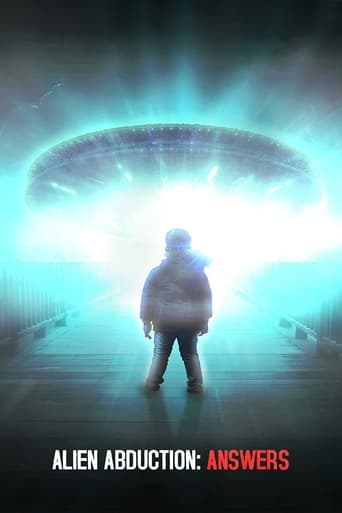 Alien Abduction: Answers Poster