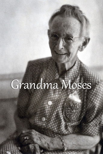 Grandma Moses Poster