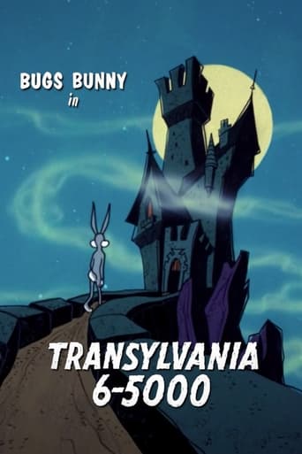 Transylvania 6-5000 Poster