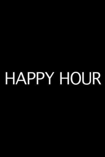Happy Hour Poster