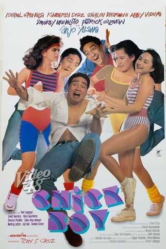 Chick Boy Poster