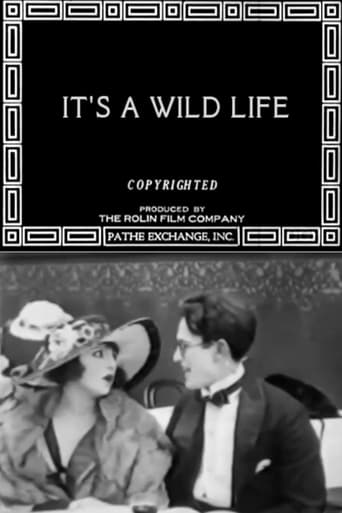 It's a Wild Life Poster