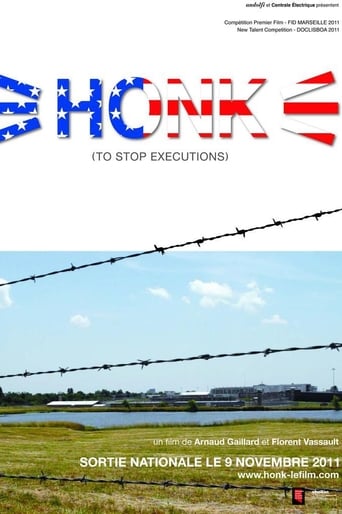 Honk! Poster
