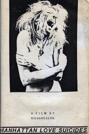 Manhattan Love Suicides Poster