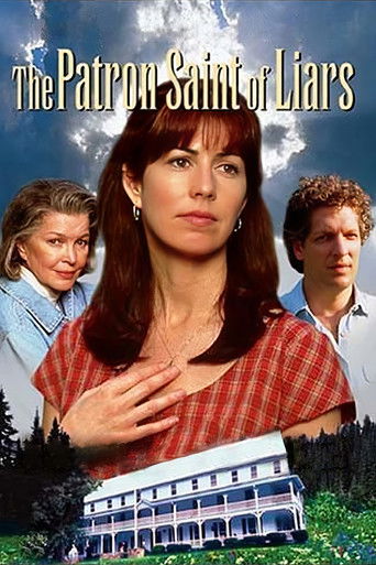 The Patron Saint of Liars Poster
