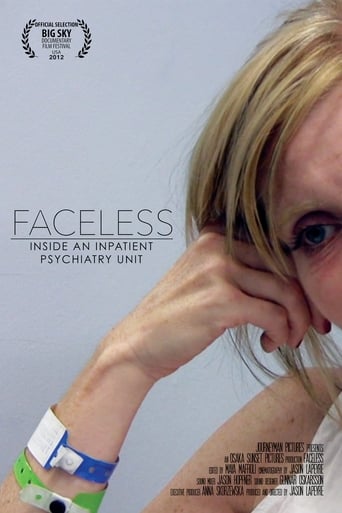 Faceless Poster