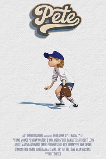 Pete Poster