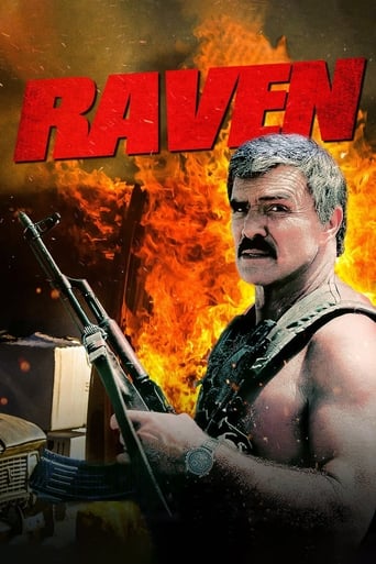 Raven Poster