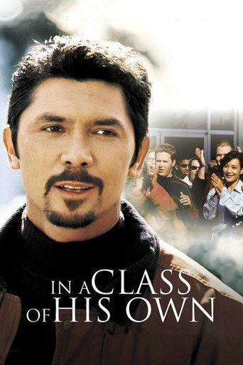 In a Class of His Own Poster