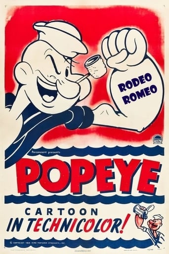 Rodeo Romeo Poster