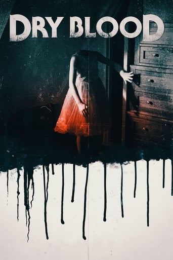 Dry Blood Poster