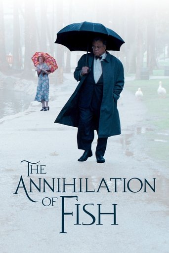 The Annihilation of Fish Poster