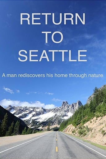 Return to Seattle Poster