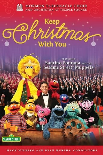 Keep Christmas With You Poster