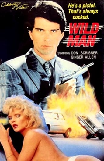 Wild Man Poster