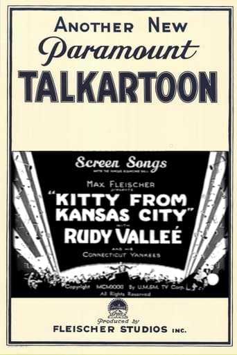Kitty from Kansas City Poster