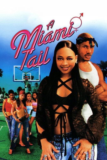 A Miami Tail Poster